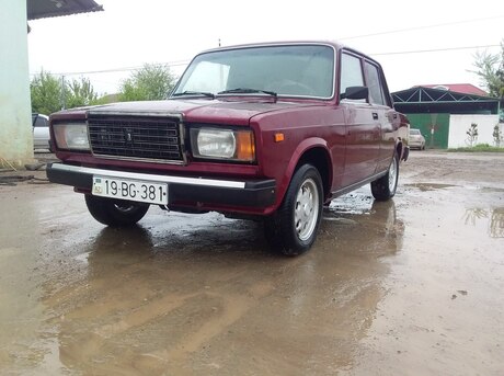 LADA (VAZ) 2107 2002