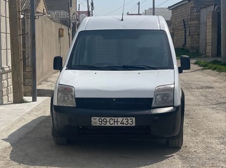 Ford Transit Connect 2007