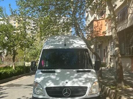 Mercedes Sprinter 316 2008