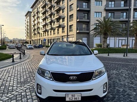 Kia Sorento 2013