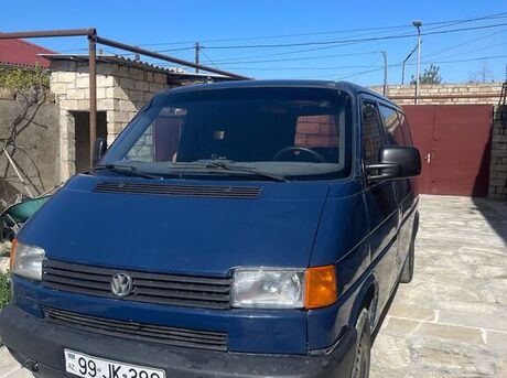 Volkswagen Transporter 1999