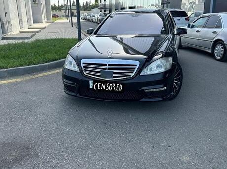 Mercedes S 350 2007