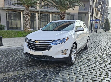 Chevrolet Equinox 2019