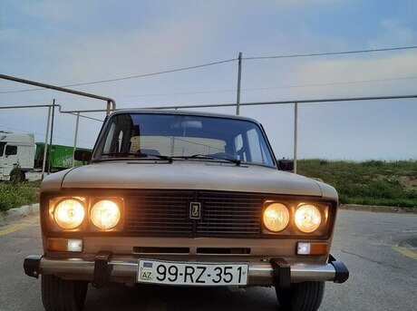 LADA (VAZ) 2106 1992