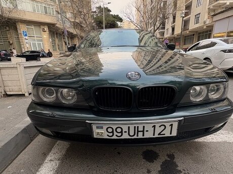 BMW 523 1997