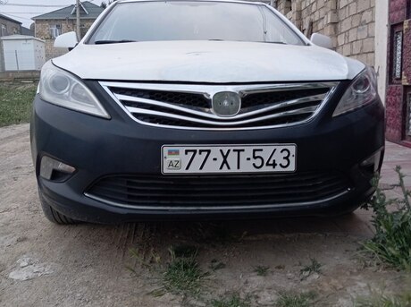 Changan Eado 2014