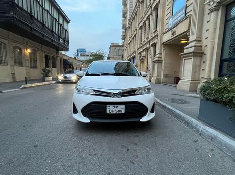Toyota Corolla Fielder 2019