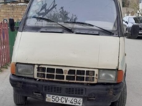 GAZ 33021 2000