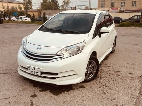 Nissan Note 2014
