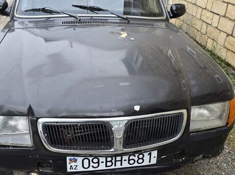 GAZ 3110 2001