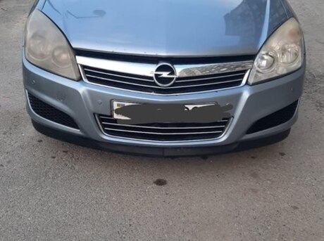 Opel Astra 2007