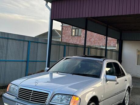 Mercedes C 240 2000