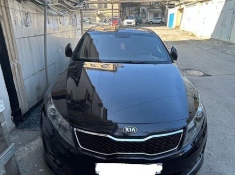 Kia Optima 2012