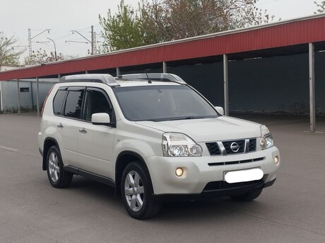 Nissan X-Trail 2010