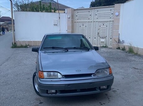 LADA (VAZ) 2114 2005