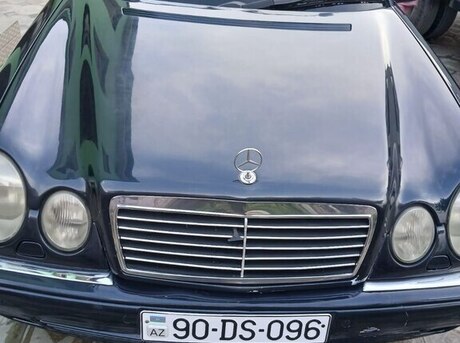 Mercedes E 280 1999