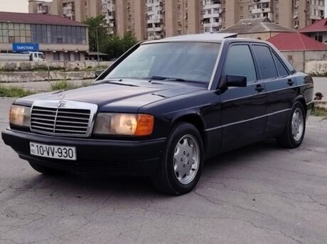 Mercedes 190 1991