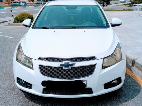 Chevrolet Cruze 2014