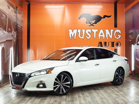 Nissan Altima 2019