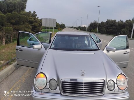 Mercedes E 240 1998