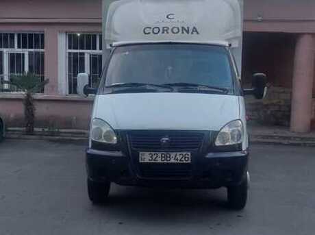 GAZ 330200 2003