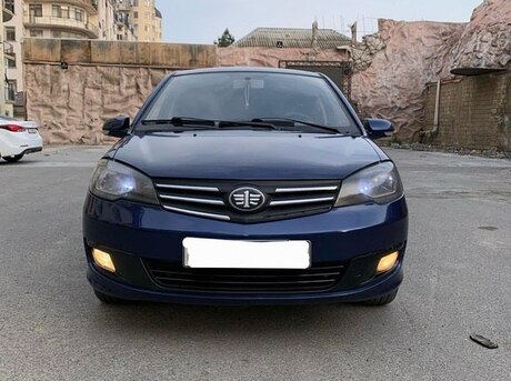 FAW V5 2012