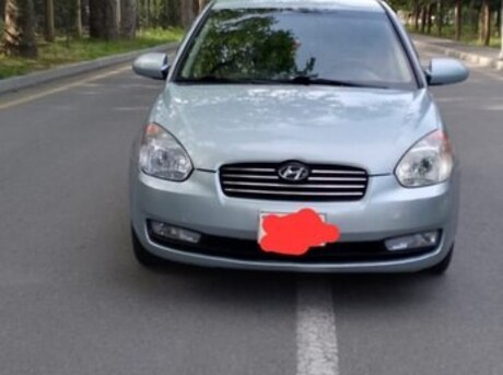 Hyundai Accent 2007