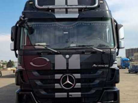 Mercedes Actros 1848 2012