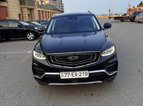 Geely Atlas Pro 2022