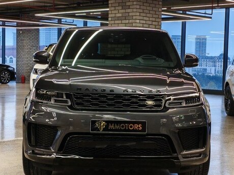 Land Rover RR Sport