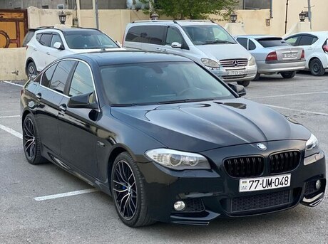 BMW 528 2012