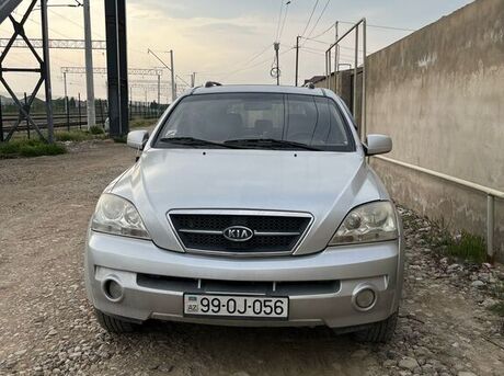 Kia Sorento 2005