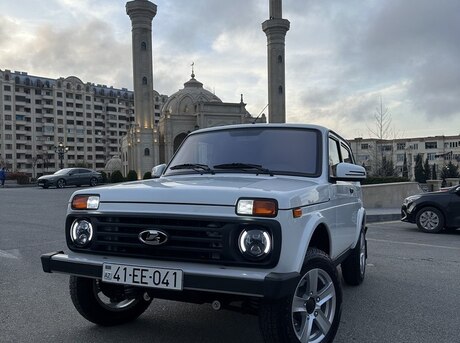LADA (VAZ) Niva 2024