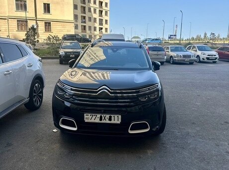 Citroen C5 Aircross 2023