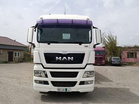 MAN TGX 18.480 2013