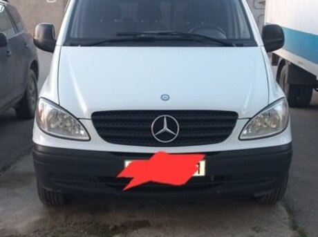 Mercedes Vito 111 2008