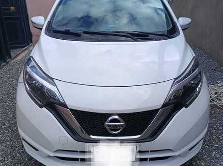 Nissan Note 2018