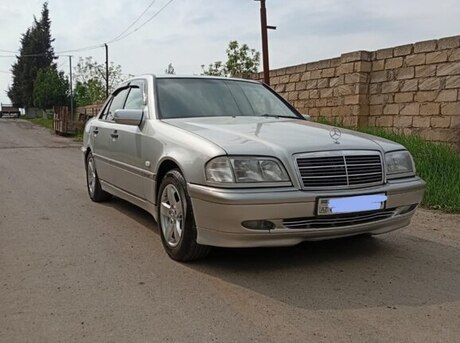 Mercedes C 220 d 1999