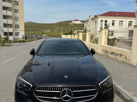 Mercedes E 200 d 2020