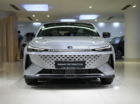 Changan Uni-V iDD	