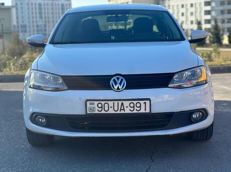 Volkswagen Jetta 2013