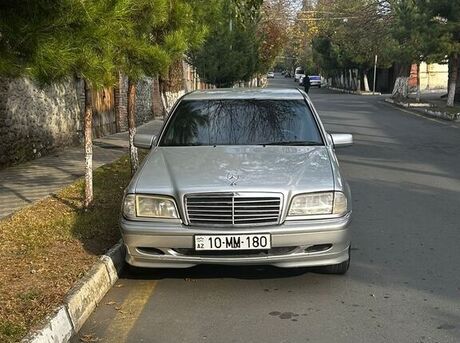 Mercedes C 180 1997