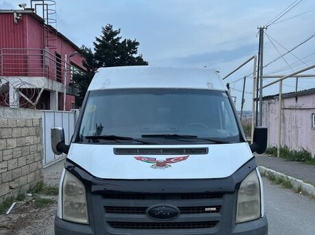 Ford Transit 2007