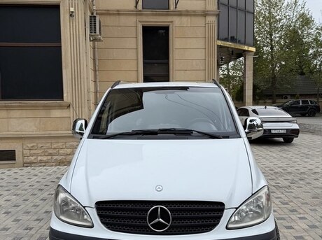 Mercedes Vito 2008