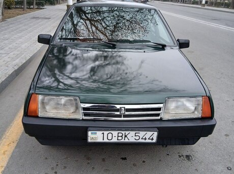 LADA (VAZ) 21099 2002