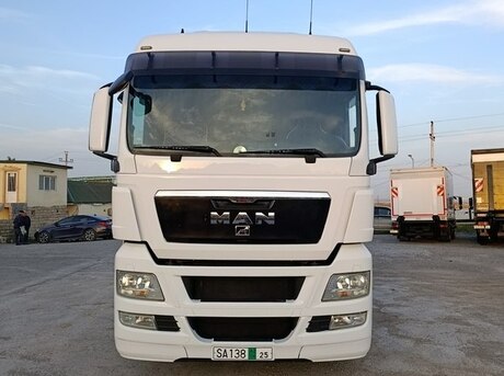 MAN TGX 18.480 2011