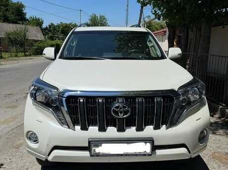 Toyota Land Cruiser Prado 2014