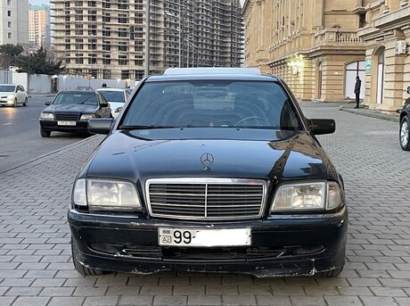Mercedes C 180 1995