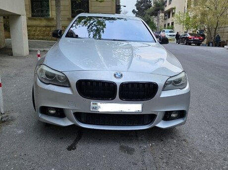 BMW 528 2010