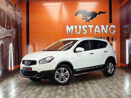 Nissan Qashqai 2012